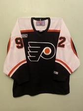 Rick Tocchet Philadelphia Flyers 1999-00 Jersey CCM XL