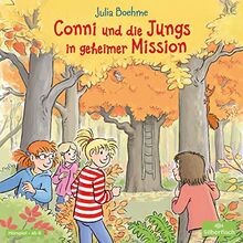 Conni und die Jungs in geheimer Mission (Meine Freu... | Buch | Zustand sehr gut