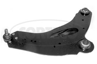 Corteco 49400066 Lenker, RadaufhäNgung For Nissan Opel Renault Vauxhall