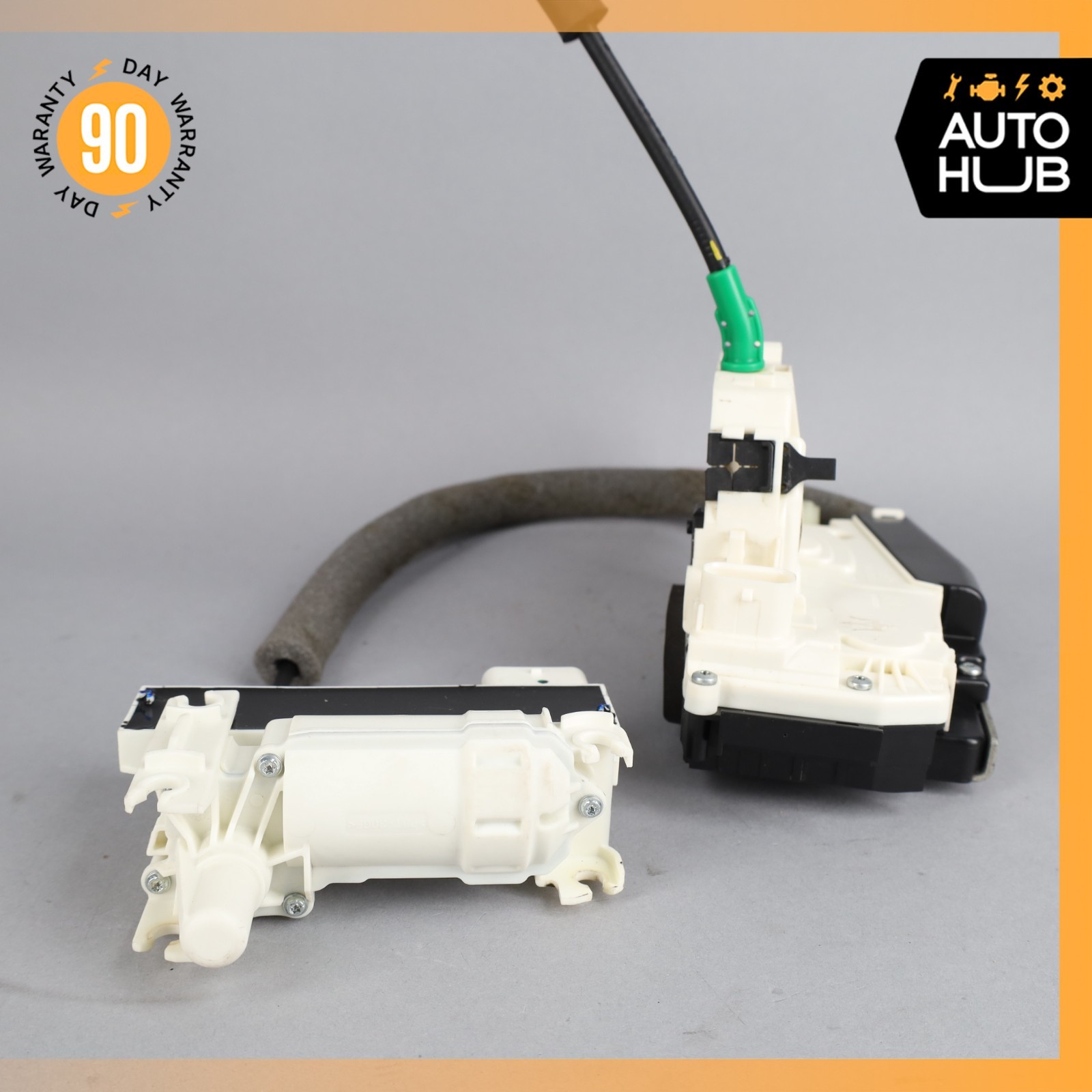 17-22 Maserati Levante M161 Rear Right Side Door Lock Latch Actuator OEM 35k