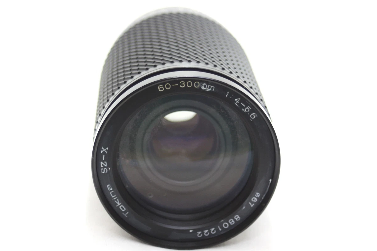 Tokina 60-300mm Focal Camera Lenses for sale - eBay