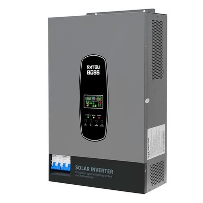 48V 6200W Hybrider Solar Wechselrichter Mit Mppt Inverter 120A 230VAC Off-Grid
