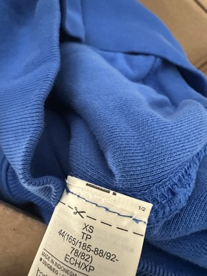 【Yeezy x Gap】 Hoodie Blue XS~XXL Yeezy Gap Perfect Hoodie Review & Unboxing I Blue Size XS