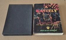 ULTRA RARE | A KASTELY | A KASTÉLY | Hungarian DISK Game for COMMODORE 64