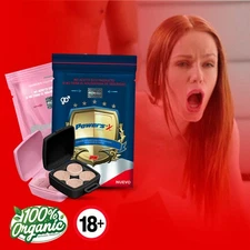 PowersX Blue & Pink Long Hard Wood Pill Supplement Sexual Enhancer Extra Boost