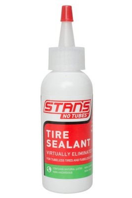 Stan's Tire Sealent Reifendichtmittel, 59 ml, Weiß