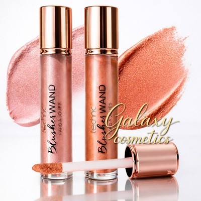 Technic Liquid Rouge Stab Dewy Glow Finish Wangen Cremige Farbe