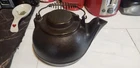 WAGNER WARE 9.5" CAST IRON TEA KETTLE