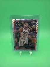 2025-26 Topps Chrome Basketball Tobias Harris #6 X-Fractor