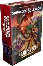 Dungeons  Dragons: Starter Set - Heroes of the Borderlands RPG Game