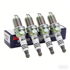 4pcs Ngk Bkr8eix 2668 Bkr8eix Iridium Spark Plugs For Racing Colder Us Shipping