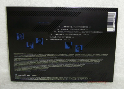 K-POP SS501 Collection Taiwan Ltd CD+28P Booklet+Sticker | eBay