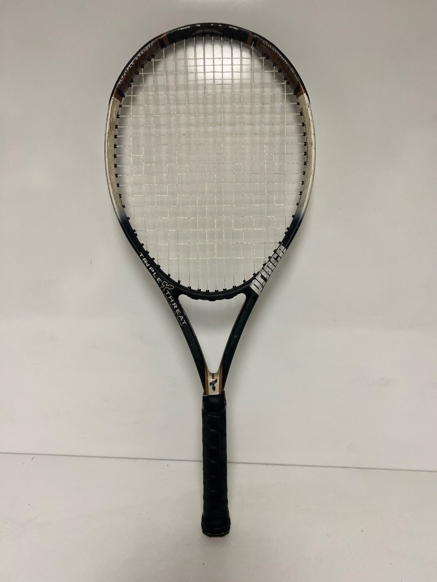 Prince Triple Threat Bandit Oversize Tennis Racquet 900