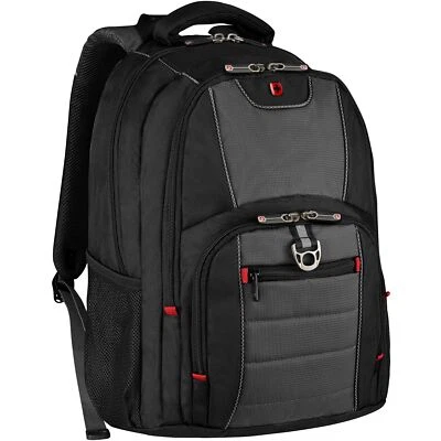 Wenger Pillar , Rucksack, schwarz