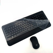 keyboard skin cover for Logitech MK540 K540 MK545 K545