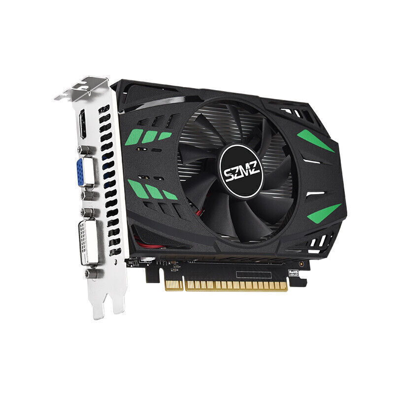 SZMZ New GeForce GT 740 Graphic Card 4GB 2GB 1GB Video Cards GT740 128bits  GDDR5