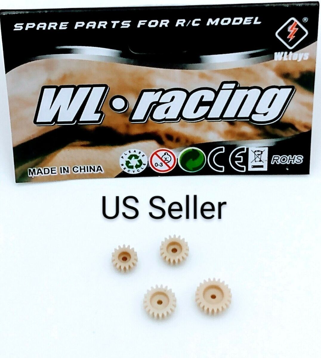 WLTOYS UNIVERSAL SHAFT (2PCS)144001/124018/124019 - 1282 WLTOYS UNIVERSAL SHAFT (2PCS)144001/124018/124019 - 1282