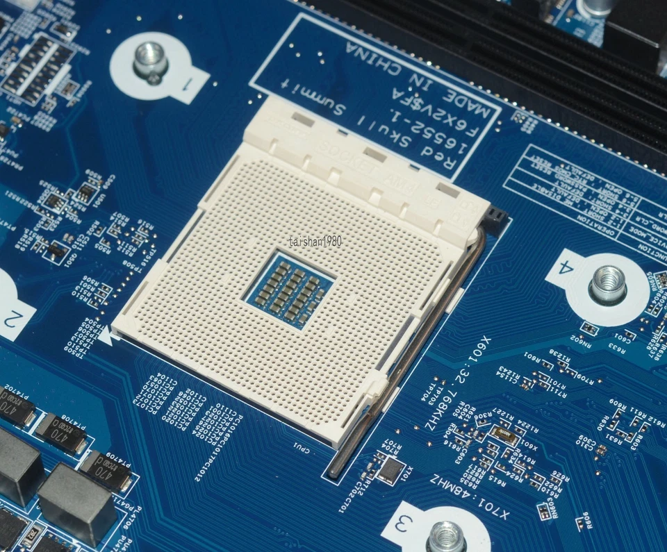 New Dell Inspiron DT MT 5675 Desktop AM4 Motherboard 477DV 0477DV - Image 3 of 4