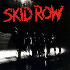 Skid Row Skid Row CD 1989 Atlantic Records NEW