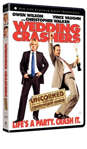 Wedding Crashers (DVD, 2005)