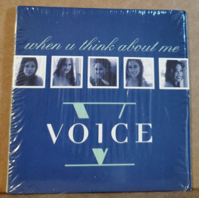 Voice - When U Think About Me (CD)