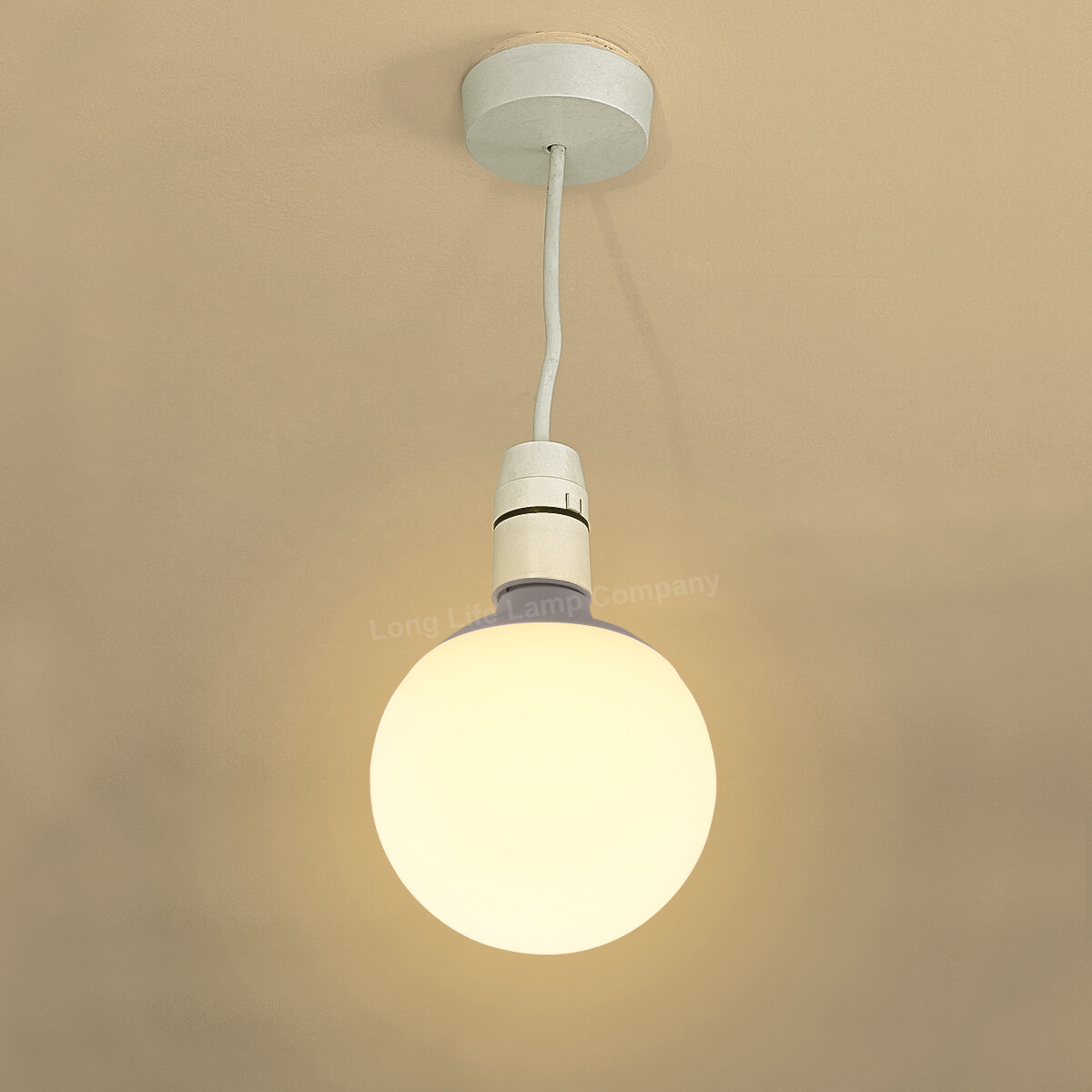 Led Globe Light Bulb 18w Replacement For 162w B22 E27 Warm Or