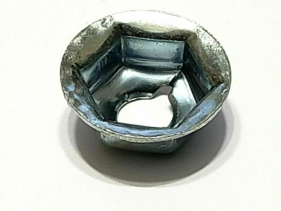 1/4"-20 Thread Pal Speed Nuts Dash Firewall Fits Chrysler Dodge Plymouth 10pc LB - Image 4 of 4