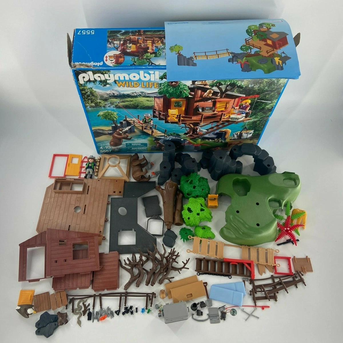 software Kommunikationsnetværk blive imponeret Playmobil 5557 Adventure Tree House Playset Near Complete w Box Manual READ | eBay software Kommunikationsnetværk blive imponeret Playmobil 5557 Adventure Tree House Playset Near Complete w Box Manual READ | eBay
