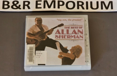 Allan Sherman - My Son Greatest: The Best Of Allan Sherman (1988
