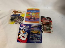 Lot of Maisto Matchbox Kellogs Nascar Diecast Model Cars  Trucks New Bundle