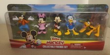 New Disney Junior Mickey Collectible Friends Set