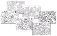 Coloring Your World - Nature Inspired Design Blank Note Card Gift Set on sale Coloring Your World - Nature Inspired Design Blank Note Card Gift Set on sale