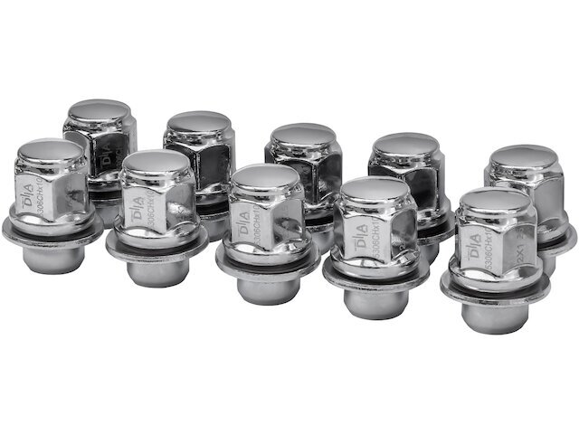 linhe　PREDUCTS For 2013-2019 Nissan Pathfinder Lug Nut Detroit Axle 21357XP