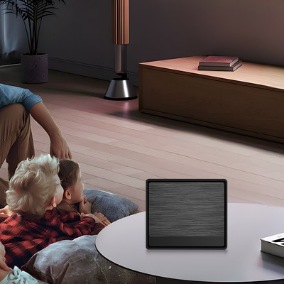 Android 12 Media TV Box 4K 2.4G&5G Dual WiFi6 BT5.4 TV Box 2GB 16GB Voice Remote