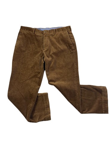 Polo Ralph Lauren Corduroy Brown Chinos 