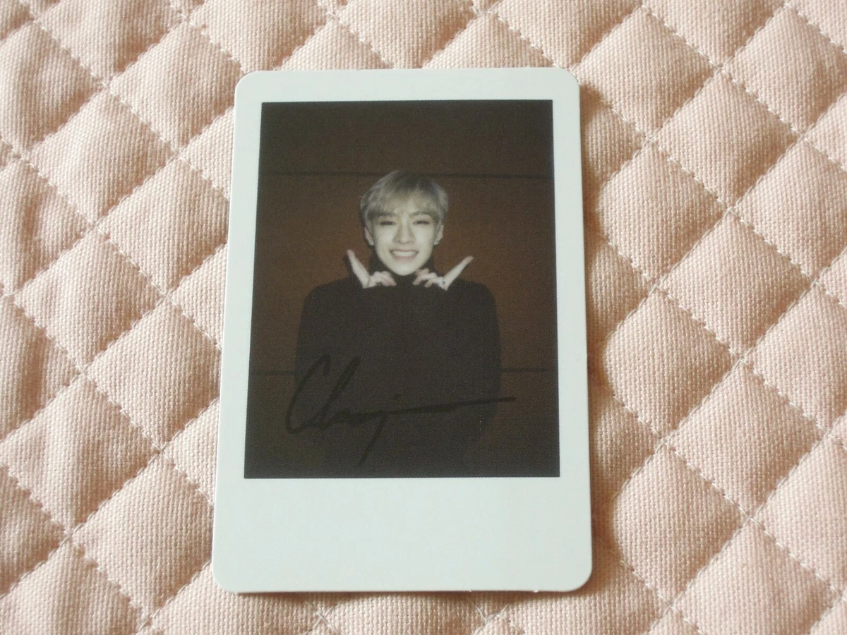 Stray Kids UNVEIL TOUR [I am...] Polaroid Photocard | eBay