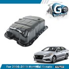 Oil Pan Steel For 06-19 Hyundai Sonata 06-20 Kia Optima 11-20 Sorento 4 Cyl 2.4L