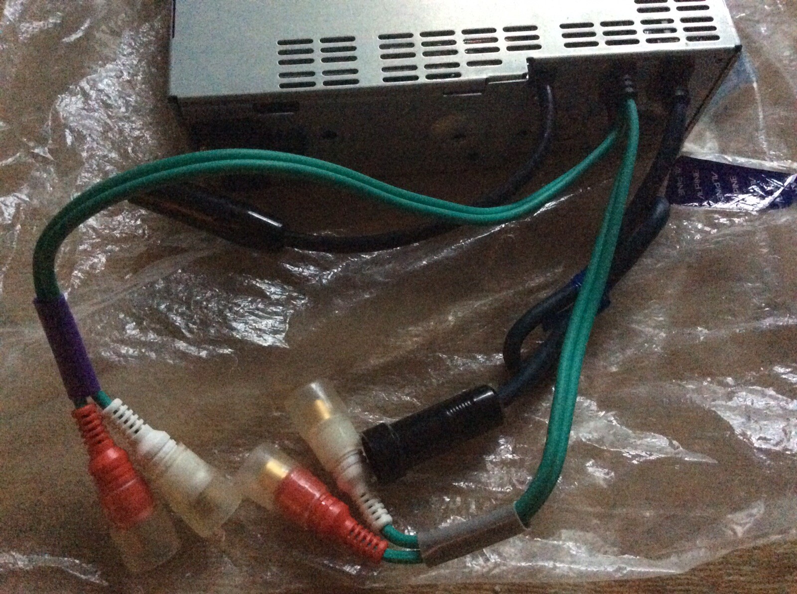 Brand New Alpine CDA 7939r Car Stereo. eBay