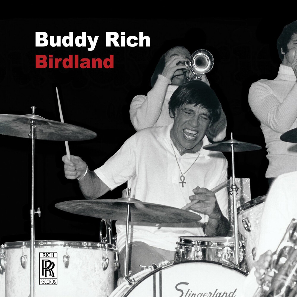 7024788 Audio Cd Buddy Rich - Birdland