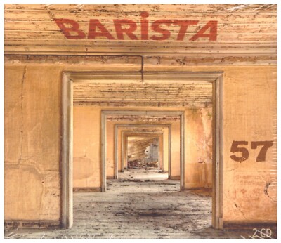 Barista   57 (2016) 2 CD Turkish Music ''New''