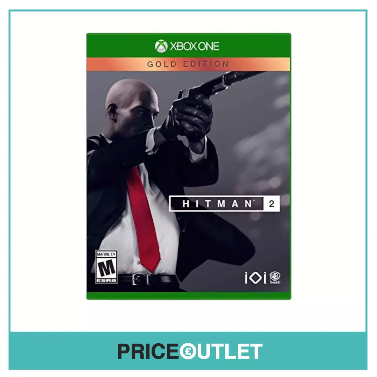Hitman gold hotsell edition xbox one