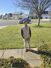 johnnie o xxl vest Grey