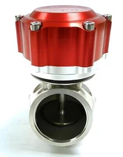 Maximizer 50mm V-Band Wastegate 50mm external wastegate, 7psi with flanges