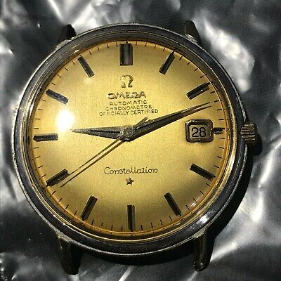 used omega constellation mens watches ebay