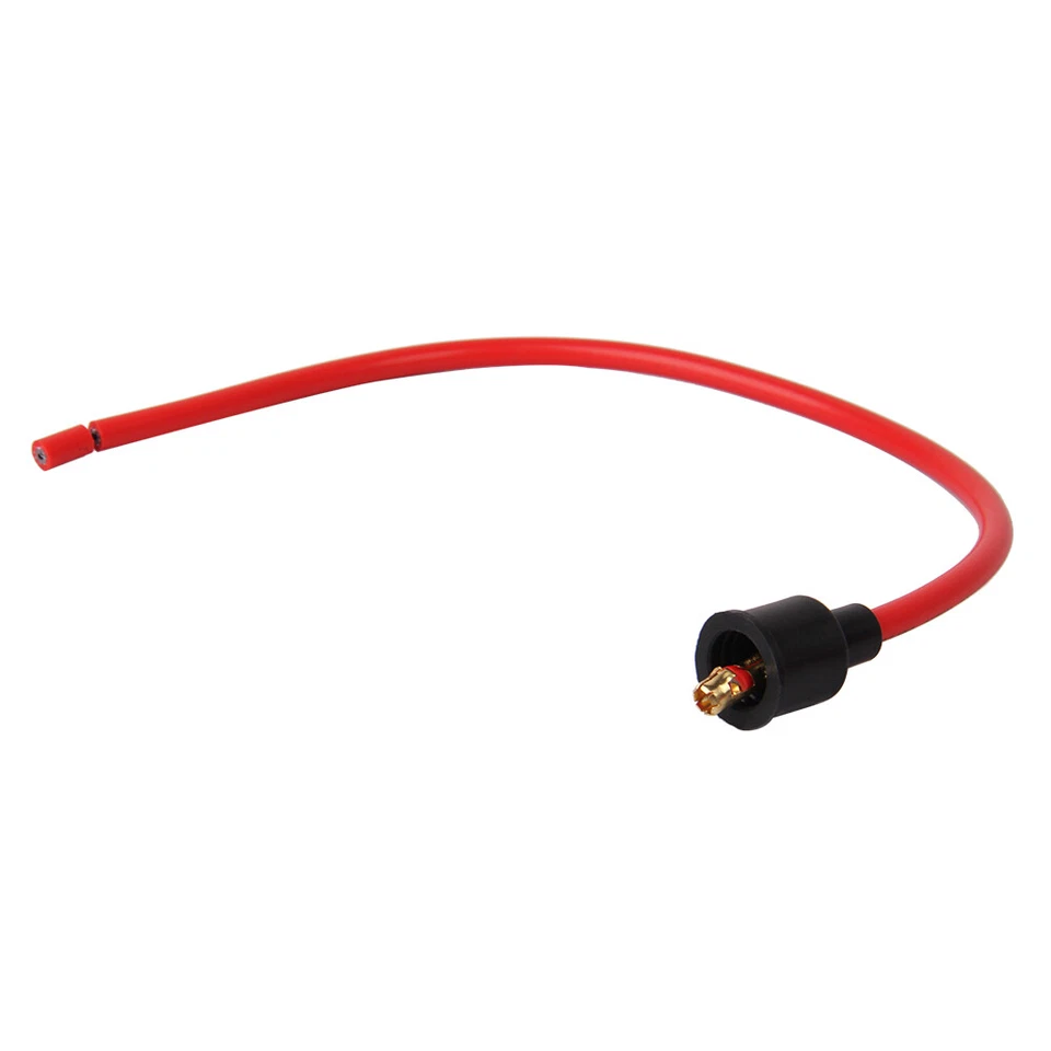 8mm Spark Plug Ignition Wire Set for1990 Chevry Corvette 1986 Pontiac Bonneville - Image 2 of 4