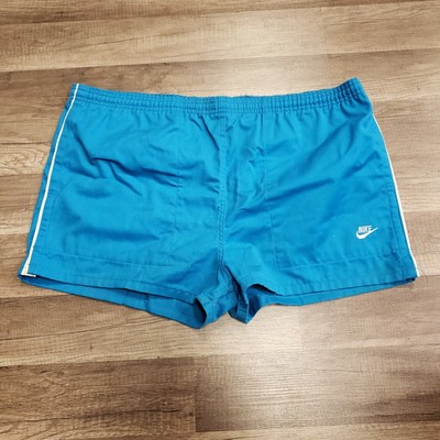 80s track shorts