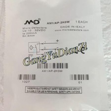 1Pcs New For Micro Detectors AM1/AP-2H3W Proximity Sensor Switch