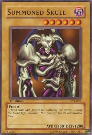 Yugioh Cards | Single Individual Cards | Normal Monsters - Picture 156 of 180