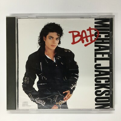 MICHAEL JACKSON CDセット　「BAD」picture label Michael Jackson 'BAD' Picture CD (Japan) – Michael Jackson Market