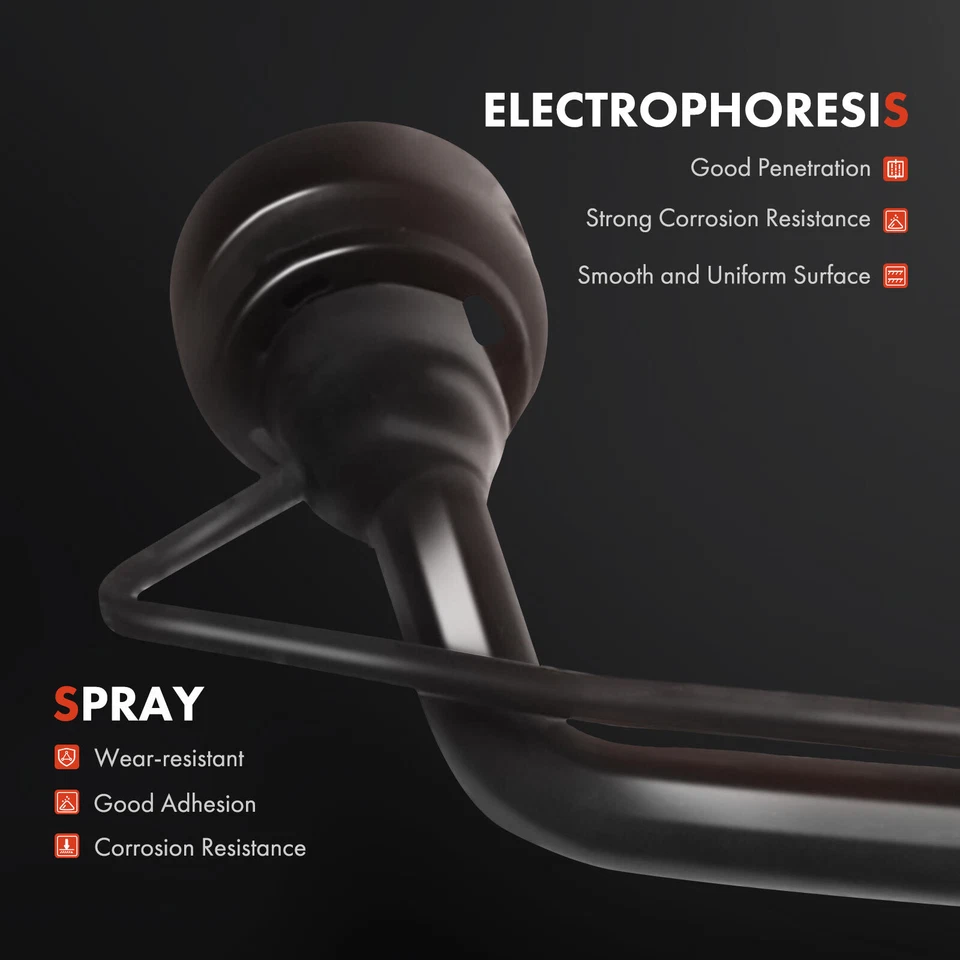 Cuello de llenado del tanque de combustible para Ford Focus 2008 2009 2010 2011 2,0 L gasolina 8S4Z9034A Foto 3 de 4